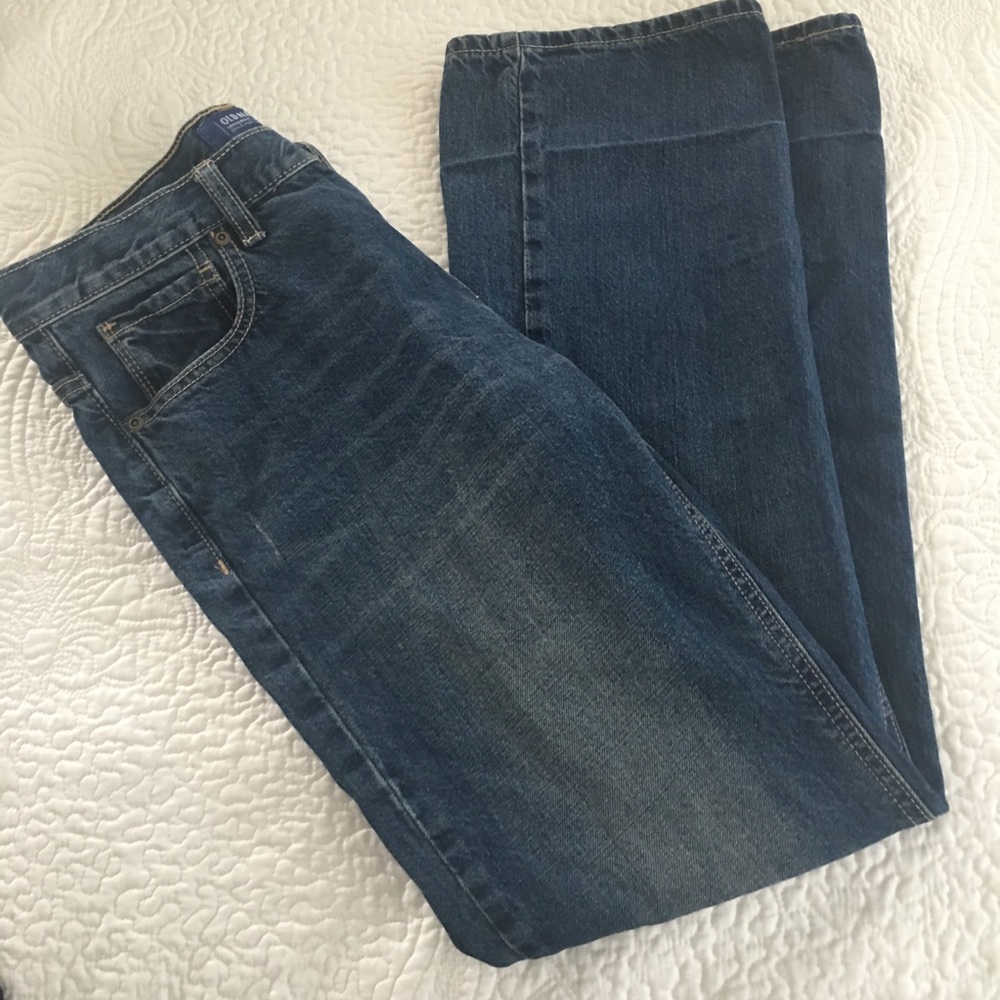Old Navy boys jeans